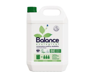Balance ecological detergent for all fabrics, 4,5 l