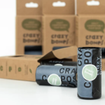 Компостируемые пакеты для отходов домашних животных, 120 шт.