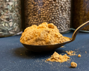 iorganic rosehip powder