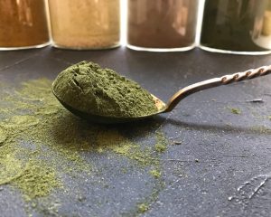 Bioloģisks detoksikācijas maisījums "Green Detox"