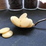 Bioloģiski kakao sviesta čipsi, RAW