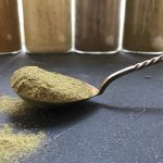 Органическая смесь для похудения и улучшения обмена веществ