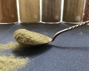 Органическая смесь для похудения и улучшения обмена веществ