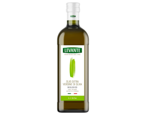 Органическое оливковое масло extra virgin "LEVANTE", 1 л