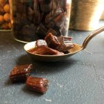 Органический сушеный ревень (вымоченный в яблочном соке)