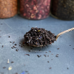 Органический черный чай Blue Earl Grey