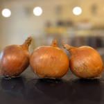 Organic onions, 1 kg