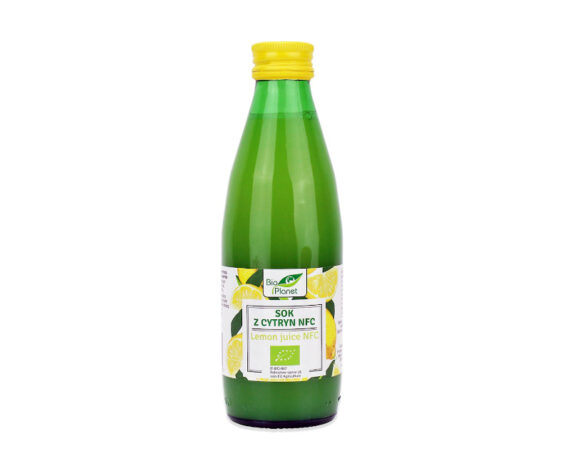Bioloģiska citronu sula, 250 ml Bioloģiska citronu sula, 250 ml