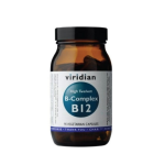 Пищевая добавка ВИТАМИН В12 "High Twelve B-Complex B12" (90 капсул)