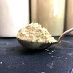 Органический порошок корня лакрицы