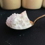 Органическое сухое рисовое молоко