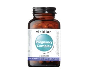 Food supplement for pregnant and lactating women PREGNANCY COMPLEX, 60 capsules