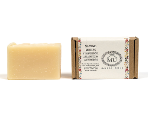 Ziepes "Nīma koks, tējas koks, šī sviests" (~100g)