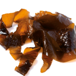 Сушеная органическая морская водоросль WAKAME (хлопья)