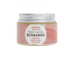 Roku krēms ALMOND OIL, 30 ml, BEN & ANNA