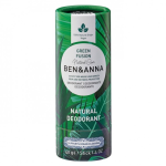 Карандаш-дезодорант NATURAL GREEN FUSION, 40 г, BEN & ANNA