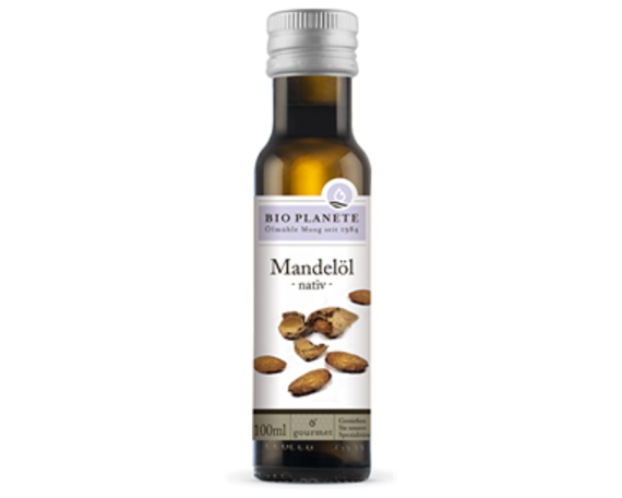mandeļu eļļa