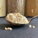 Органический порошок горохового протеина (изолят, 80% белка)