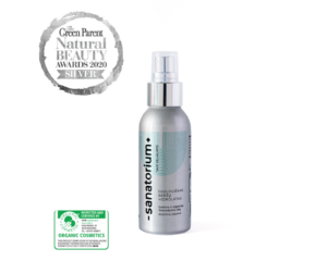 Ekoloģisks bērza hidrolāts, 100 ml, SANATORIUM
