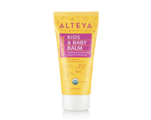 Ekoloģisks universālais balzams bērniem, 30 ml, ALTEYA