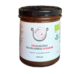 Organic sea buckthorn jam, 350 ml