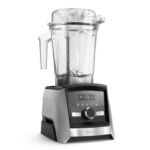 Vitamix Ascent A3500 blender in stainless steel