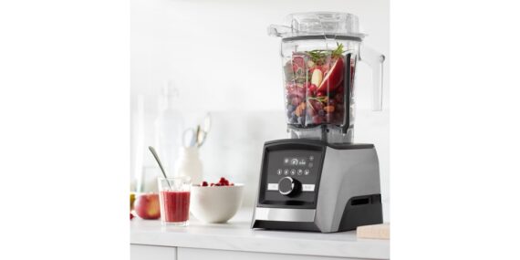 Блендер Vitamix Ascent A3500 из нержавеющей стали2 Блендер Vitamix Ascent A3500 из нержавеющей стали — изображение 2