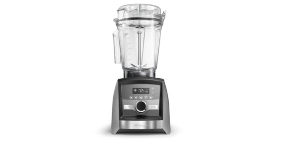 Блендер Vitamix Ascent A3500 из нержавеющей стали3 Блендер Vitamix Ascent A3500 из нержавеющей стали — изображение 3