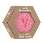 Твердый кондиционер VERY BERRY, 60 г, BEN & ANNA
