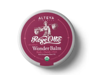 Daudzfunkcionāls ekoloģiskais balzams ROSE OTTO, 30 g, ALTEYA