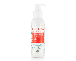 Ekoloģiska eļļa pret strijām, 110 ml, ALTEYA
