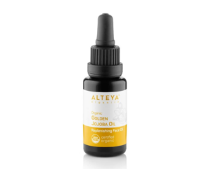 Ekoloģiska jojobas eļļa sejai, 20 ml, ALTEYA