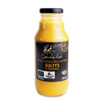 Organic sea buckthorn juice with pulp, 330 ml