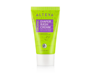 Ekoloģisks krēms zīdaiņiem, 30 ml, ALTEYA