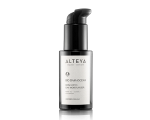 Ekoloģisks rožu dienas krēms BIO DAMASCENA, 50 ml, ALTEYA