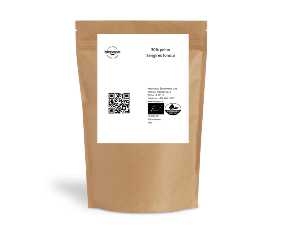 Packaging Black Kala Namak salt (coarse) - Image 2