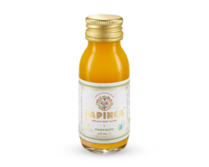 Bioloģisks sakņu eliksīrs SAPINCA, 60 ml
