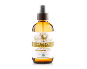 Ekoloģisks kumelīšu ūdens no Bulgārijas, 120 ml, ALTEYA