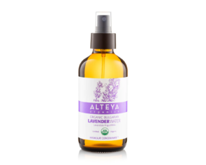 Ekoloģisks lavandas ūdens no Bulgārijas, 120 ml, ALTEYA