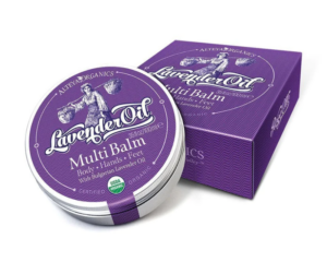 Ekoloģisks universālais balzams LAVENDER OIL, 30 g, ALTEYA