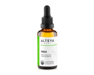 Ekoloģiska Indijas nīma eļļa, 50 ml, ALTEYA