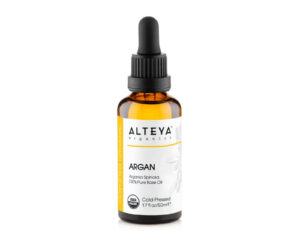 Ekoloģiska argāna eļļa, 50 ml, ALTEYA