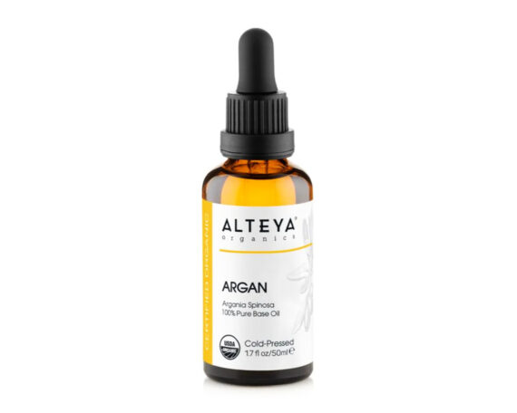 Ekoloģiska argāna eļļa, 50 ml, ALTEYA - Image 1