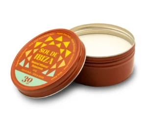 Saules krēms sejai un ķermenim, SPF 30, 100 g, Sol de Ibiza