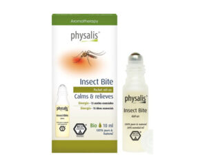 Ekoloģiska kukaiņu kodumu eļļa, 10 ml