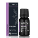 Органическое эфирное масло пачули, 10 мл, ALTEYA