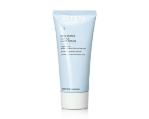 Ekoloģisks maigs rožu roku krēms, 90 ml, ALTEYA