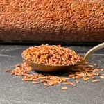 Органический красный рис