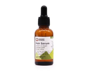 Ekoloģisks matu serums, Herbal, 30 ml, Ancient Wisdom