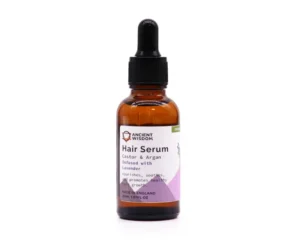 Ekoloģisks matu serums, Lavender, 30 ml, Ancient Wisdom